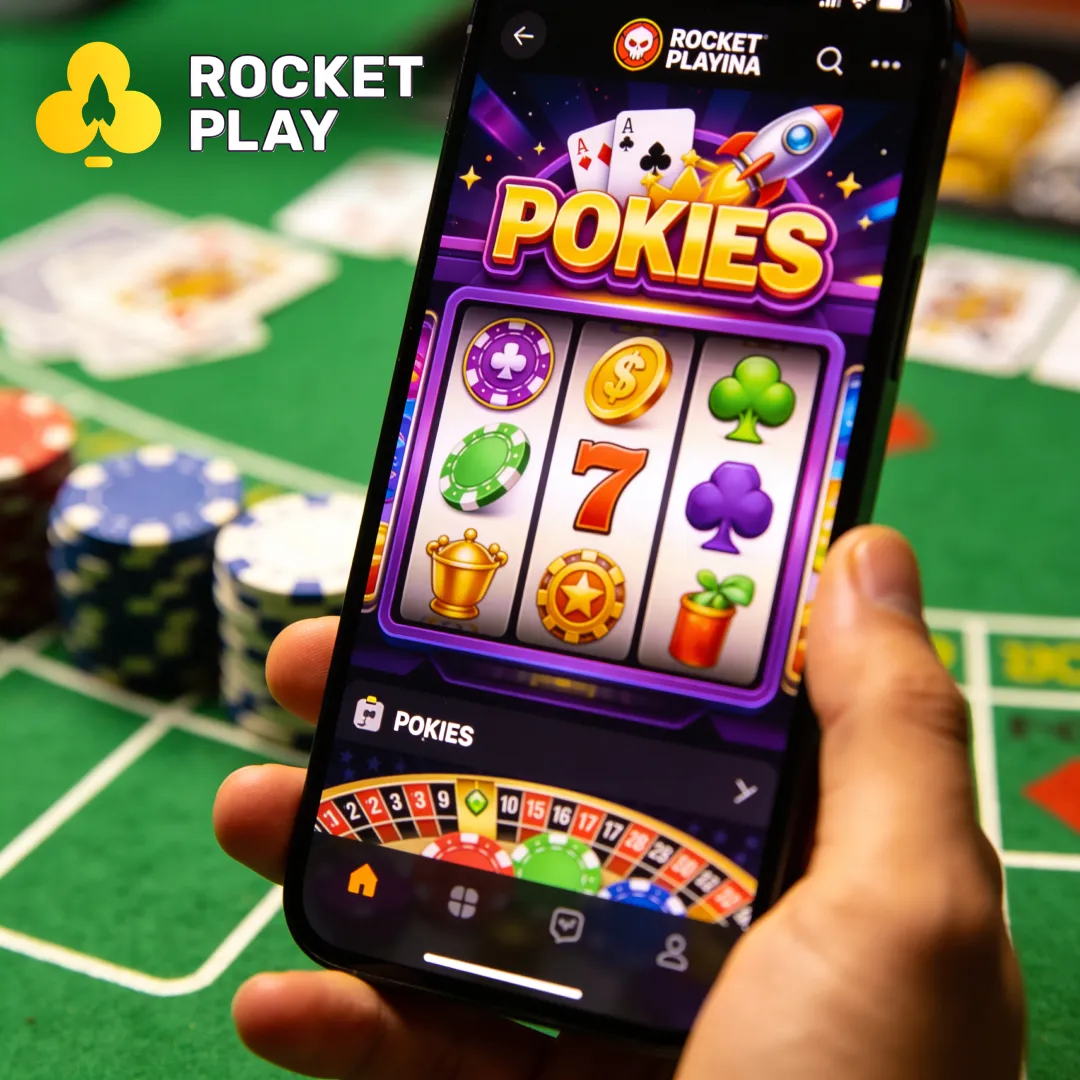 RocketPlay Pokies