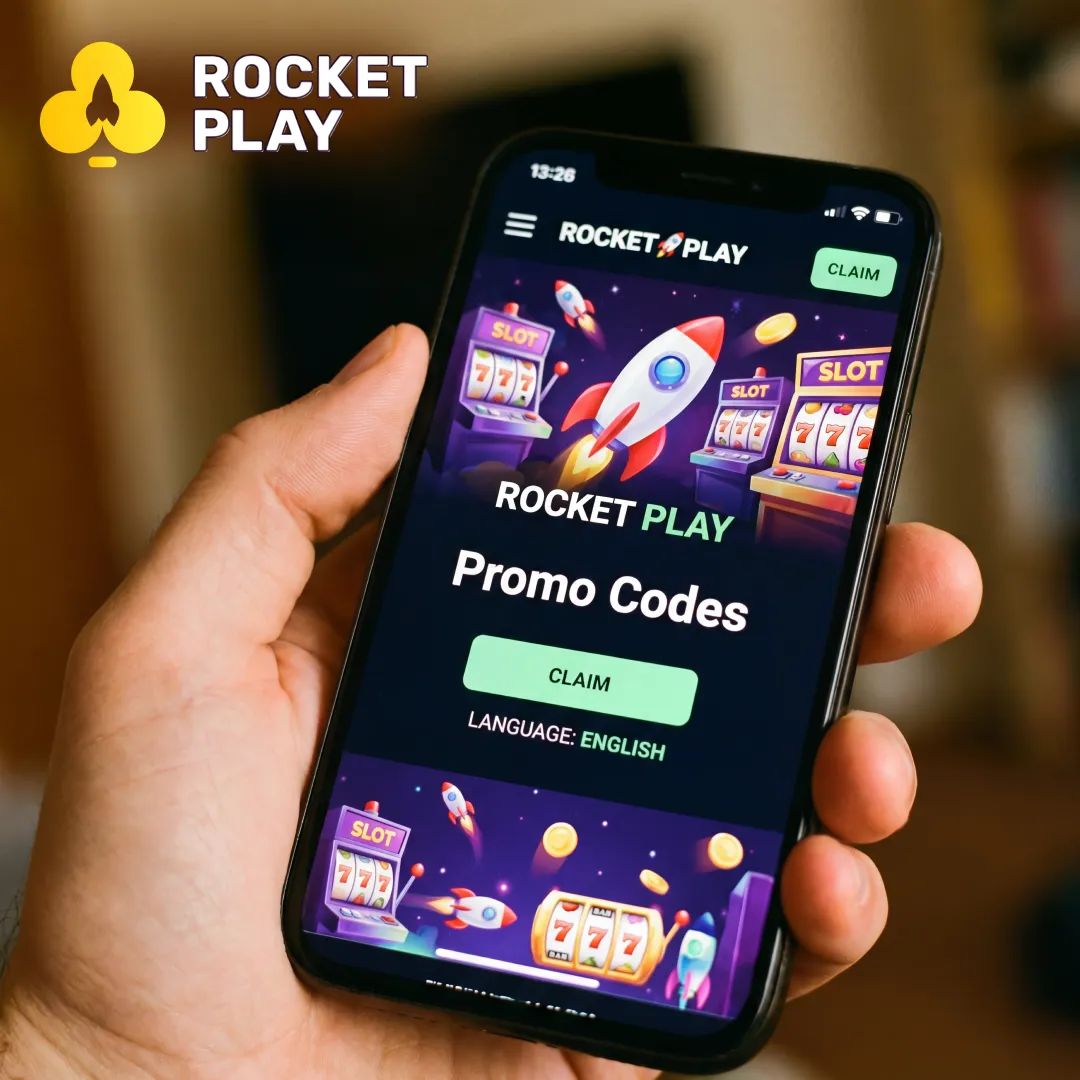 RocketPlay Promo Codes